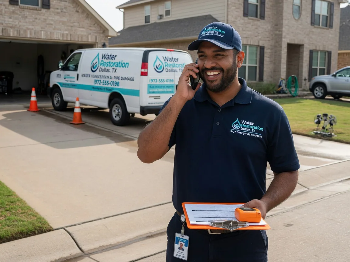 Emergency Water Damage Restoration Bardwell, TX FAQs